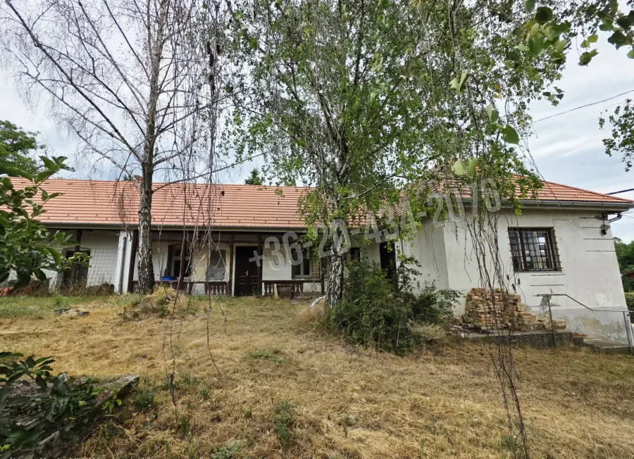 eladó családi ház, Kapoly