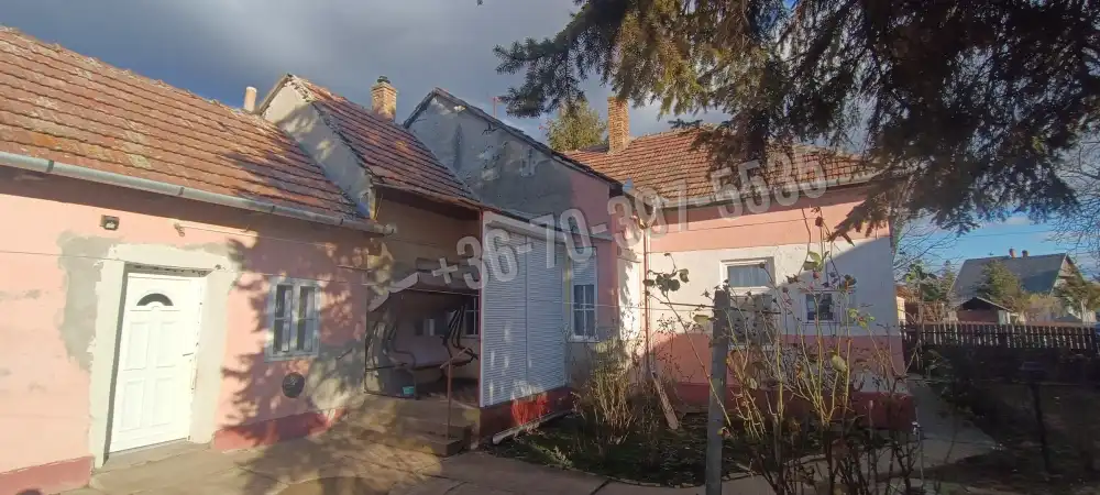 Heves megye - Karácsond