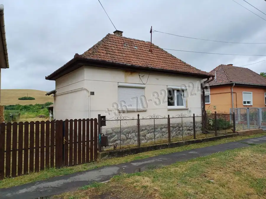 eladó családi ház, Kazár