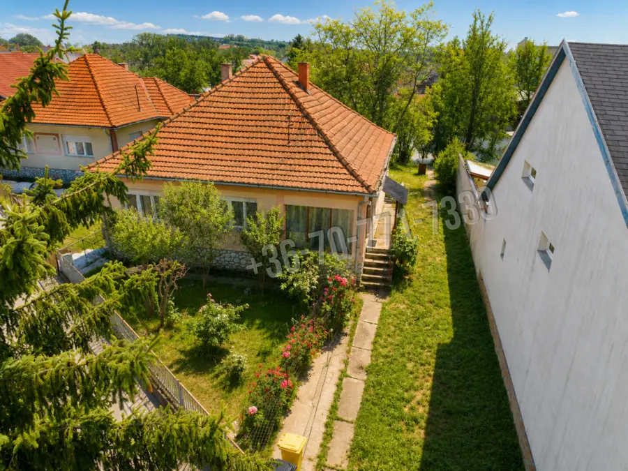 eladó családi ház, Kerecsend