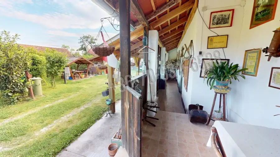 eladó családi ház, Kerkabarabás