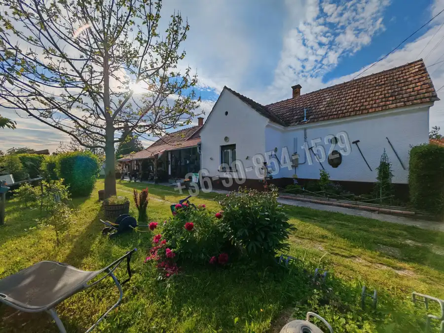eladó családi ház, Kerkabarabás