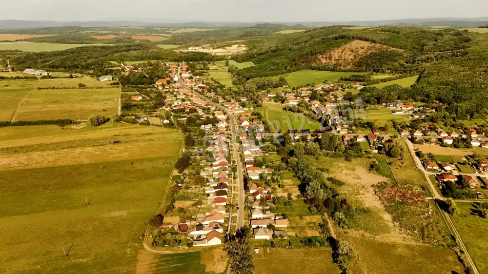 Nógrád megye - Keszeg