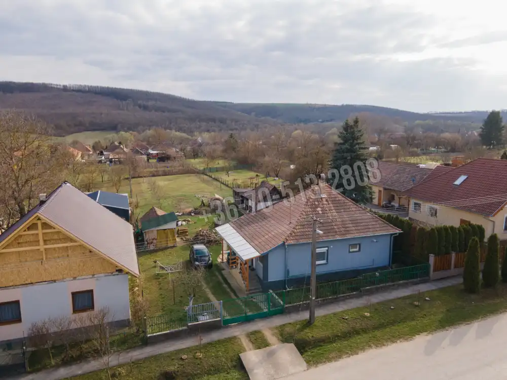 Nógrád megye - Keszeg