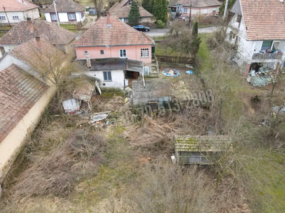 Nógrád megye - Kétbodony