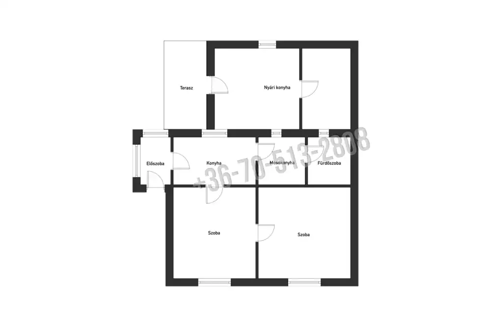 Nógrád megye - Kétbodony