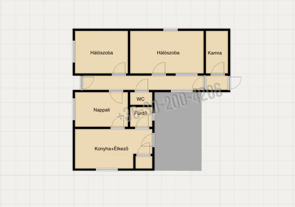 Győr-Moson-Sopron megye - Kimle