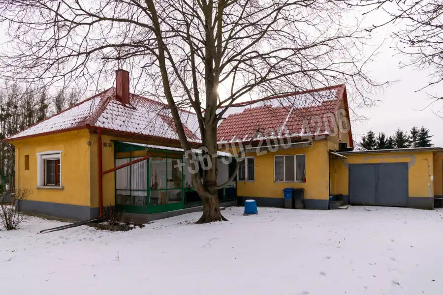 eladó családi ház, Kimle