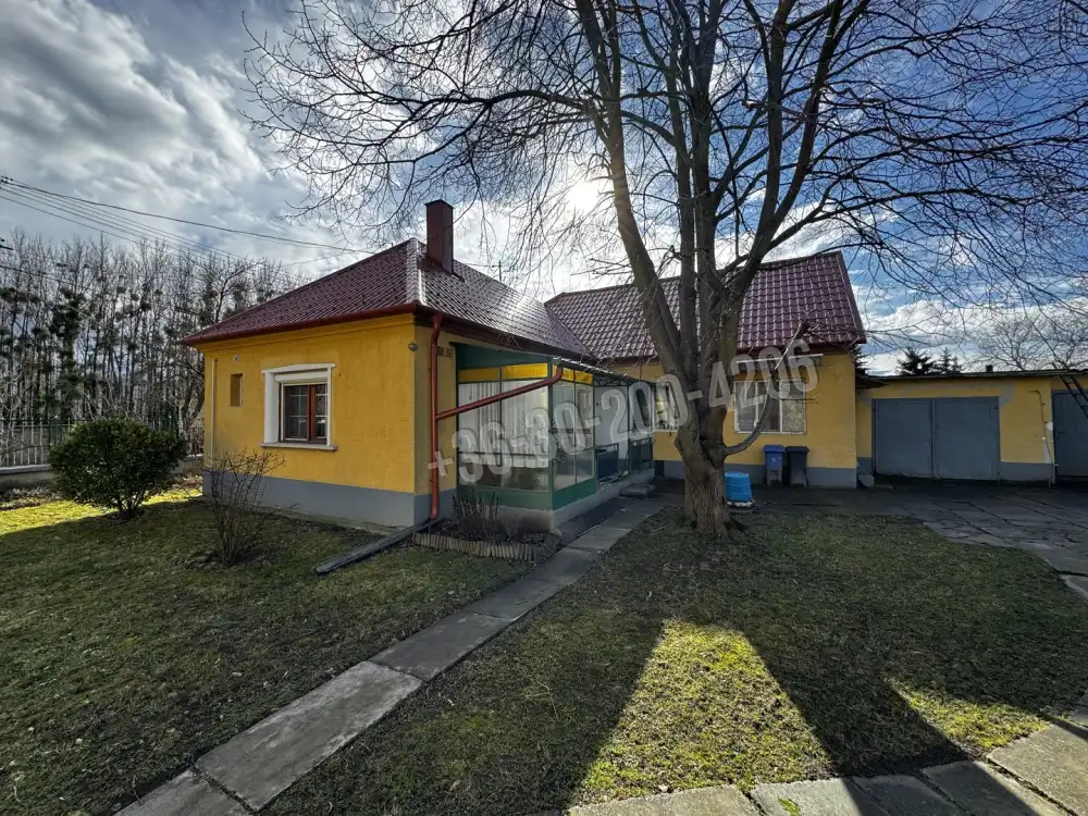 Győr-Moson-Sopron megye - Kimle