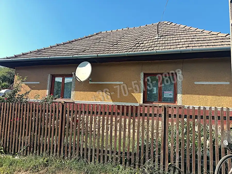 eladó családi ház, Kisecset