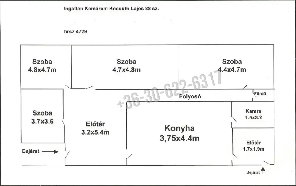 Komárom-Esztergom megye - Komárom