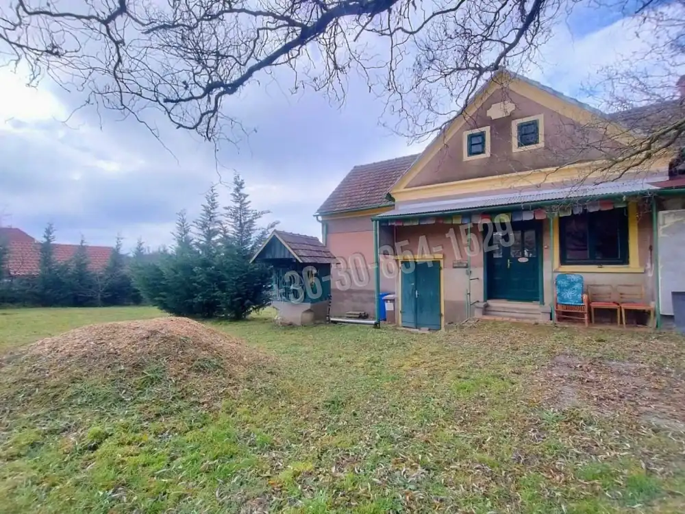 Vas megye - Kondorfa