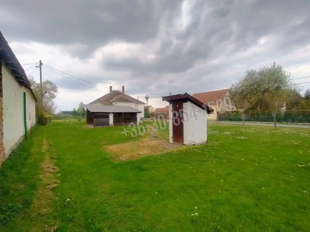 Vas megye - Kondorfa