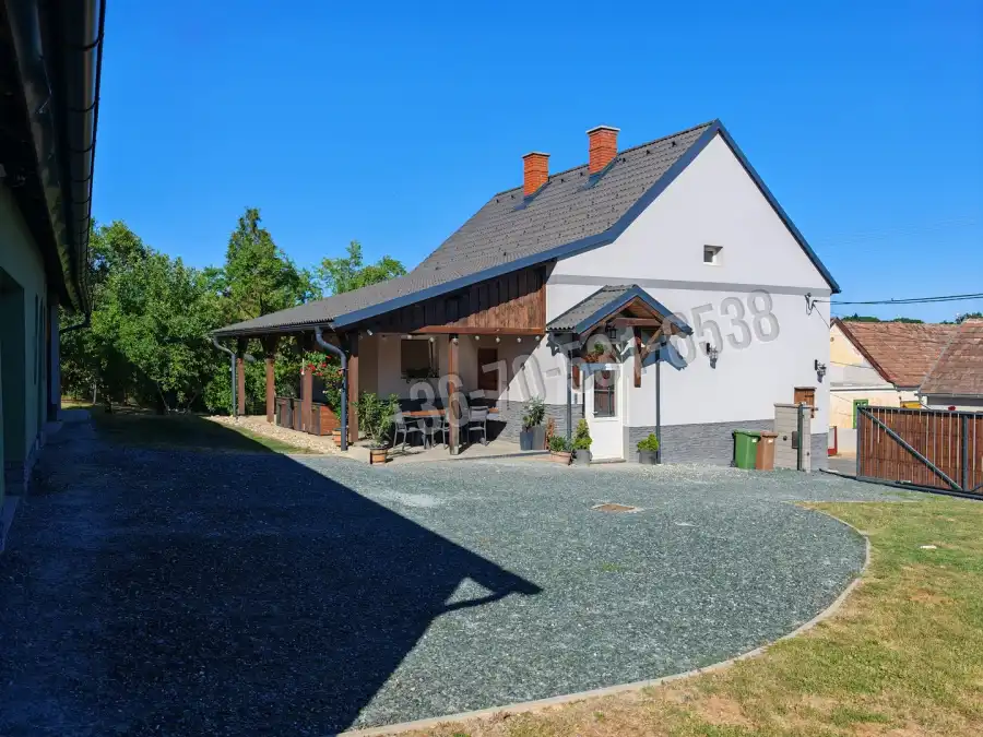 eladó családi ház, Kondorfa