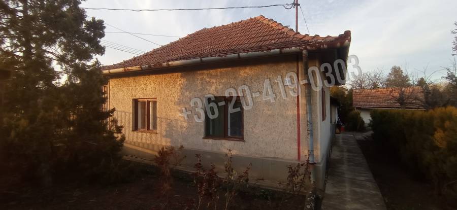 eladó családi ház, Kondoros
