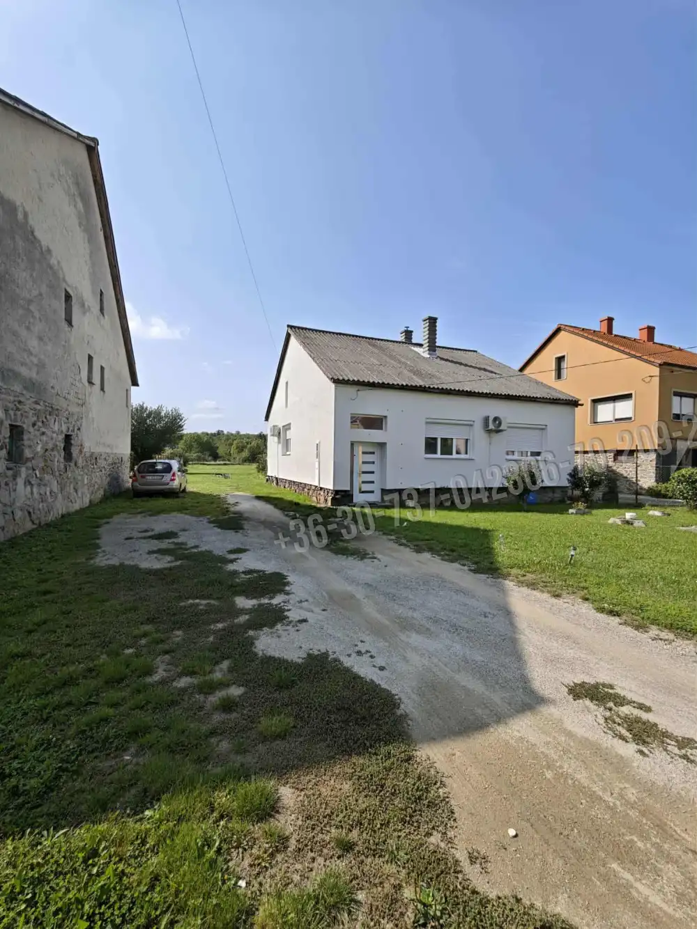 Győr-Moson-Sopron megye - Kópháza