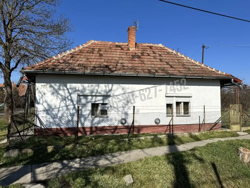 Békés megye - Körösladány