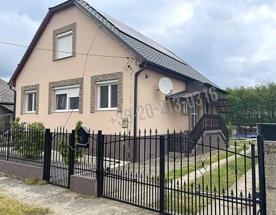 eladó családi ház, Kótaj