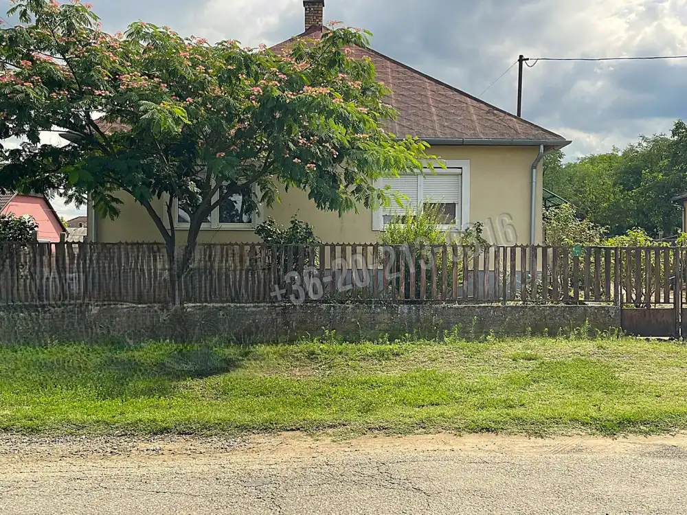 Szabolcs-Szatmár-Bereg megye - Kótaj
