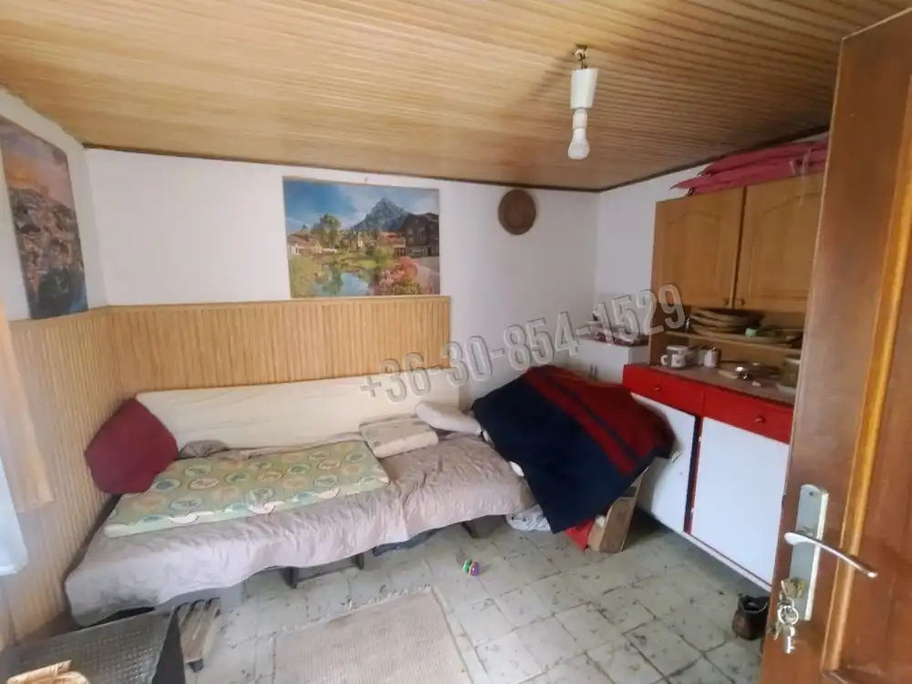 Zala megye - Kozmadombja