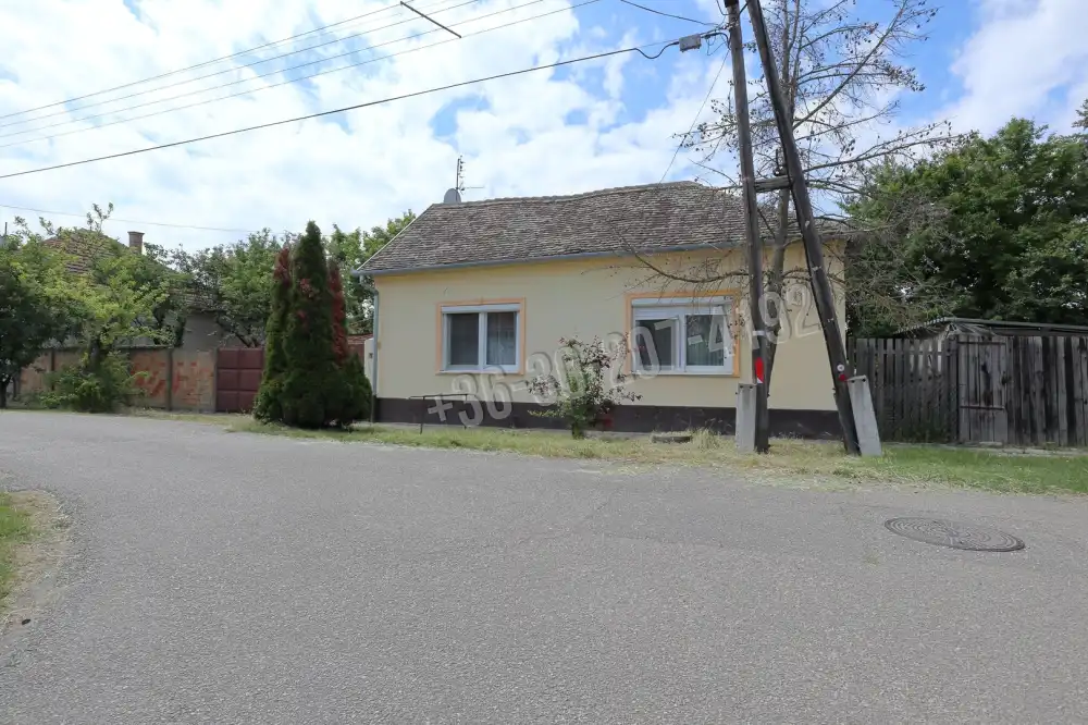Csongrád megye - Kübekháza
