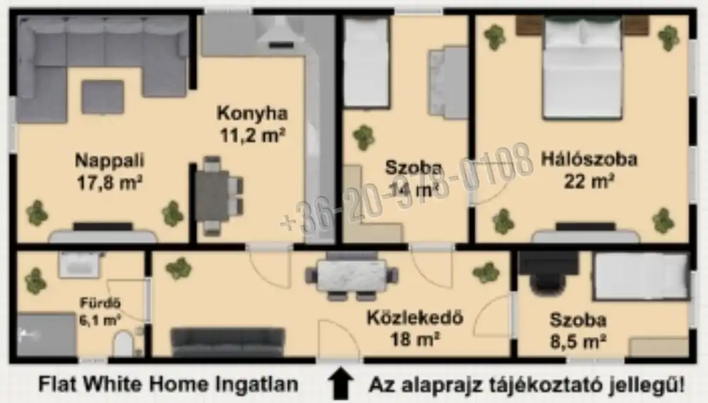 Csongrád megye - Kübekháza