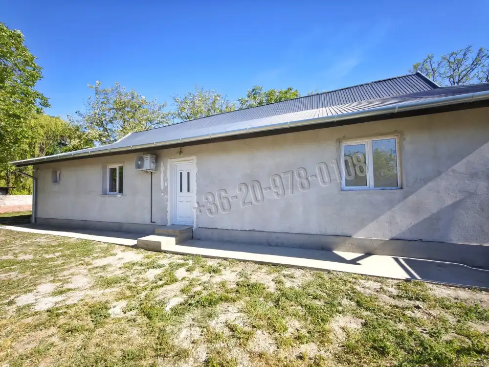 Csongrád megye - Kübekháza
