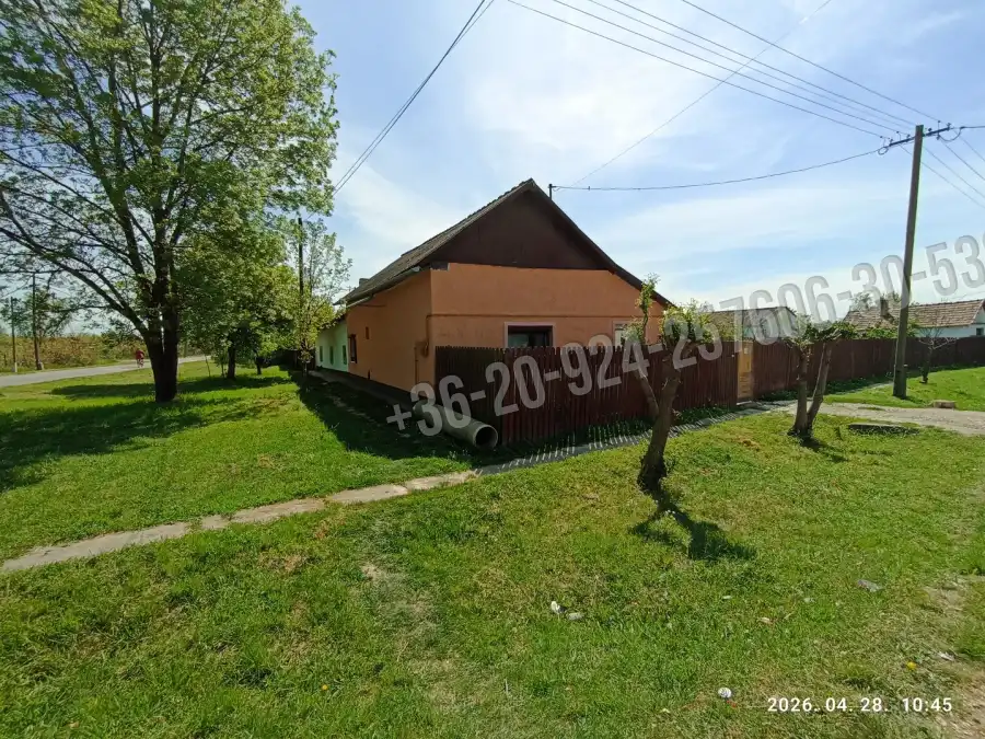 eladó családi ház, Kunmadaras