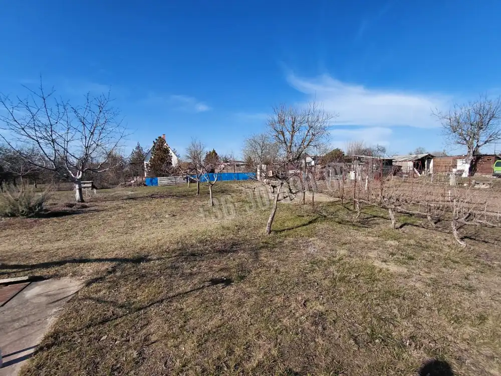 Bács-Kiskun megye - Kunpeszér