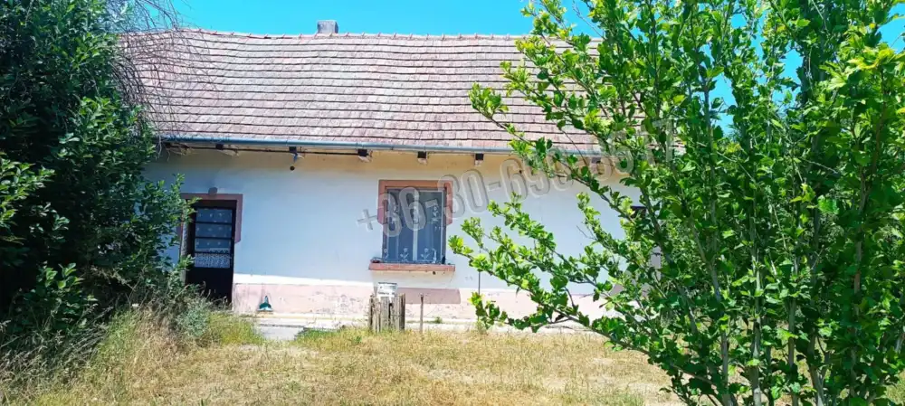 Bács-Kiskun megye - Kunpeszér