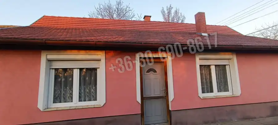 eladó családi ház, Kunszentmiklós