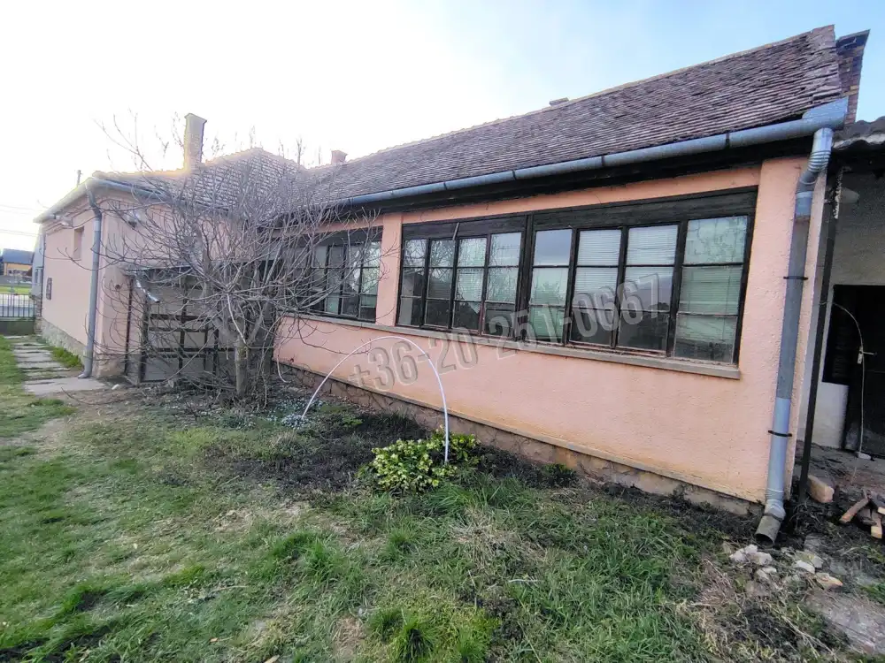 Baranya megye - Lánycsók