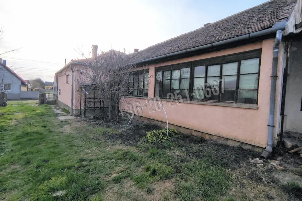 Baranya megye - Lánycsók