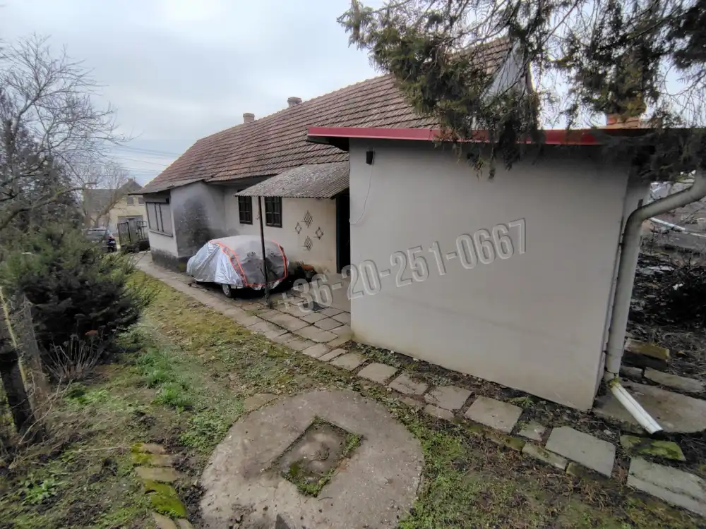 Baranya megye - Lánycsók