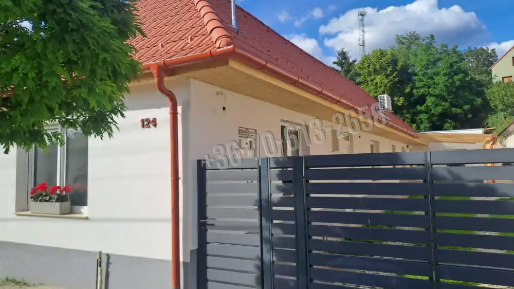 Komárom-Esztergom megye - Leányvár