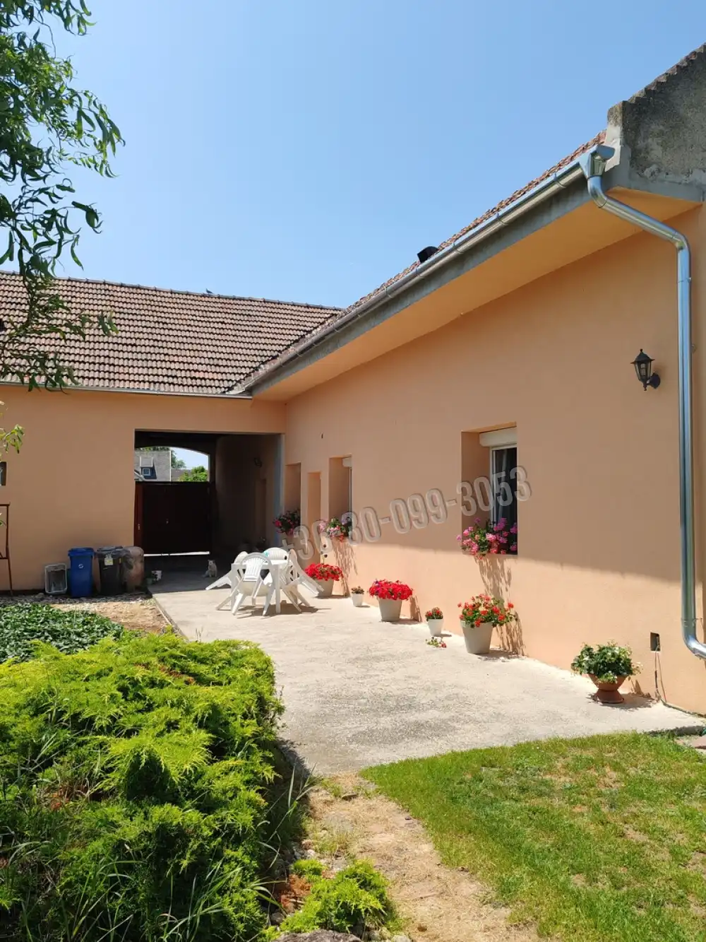 Győr-Moson-Sopron megye - Levél