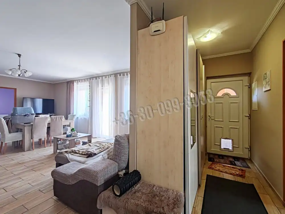 Győr-Moson-Sopron megye - Levél