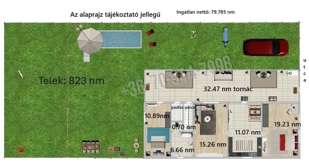 Heves megye - Lőrinci