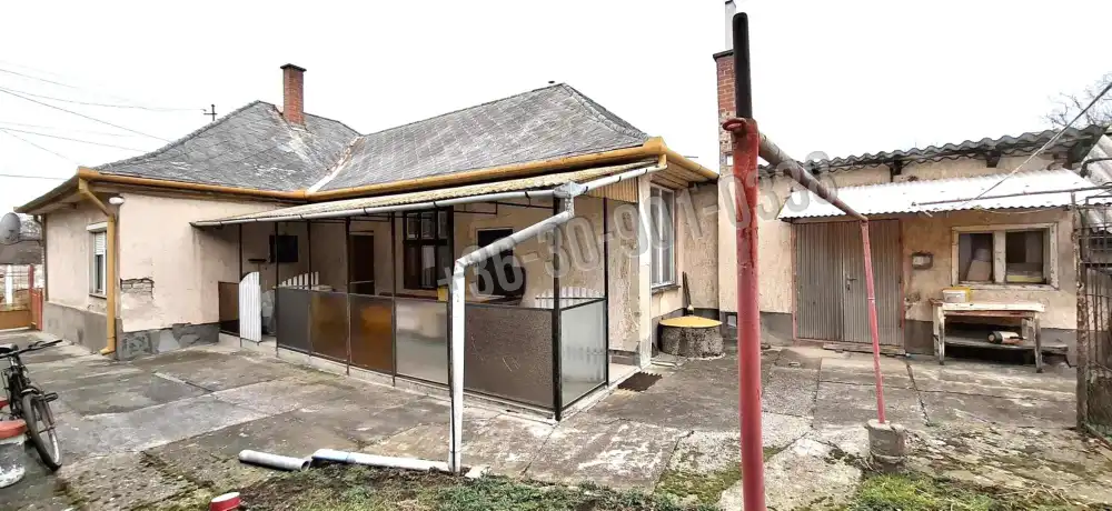 Heves megye - Lőrinci