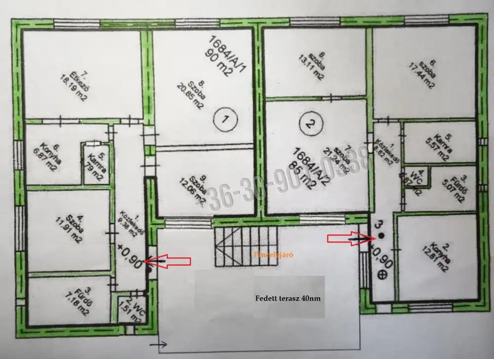 Heves megye - Lőrinci