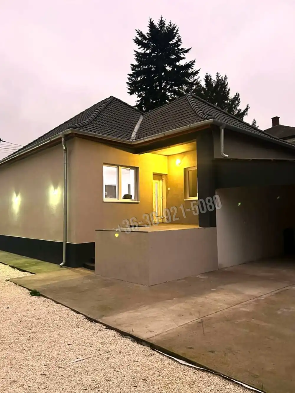 Heves megye - Lőrinci