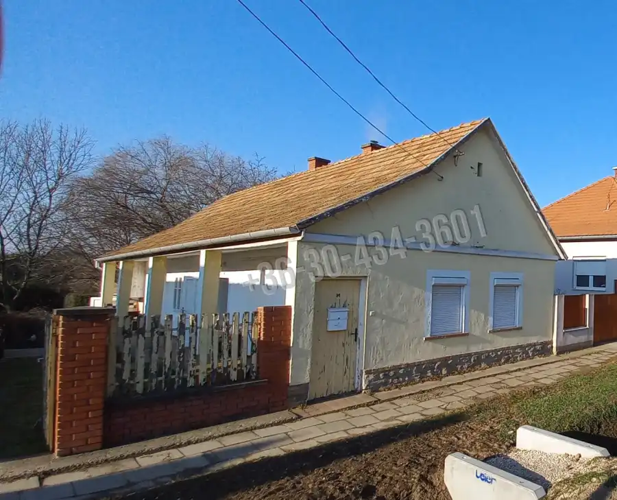 eladó családi ház, Lovasberény