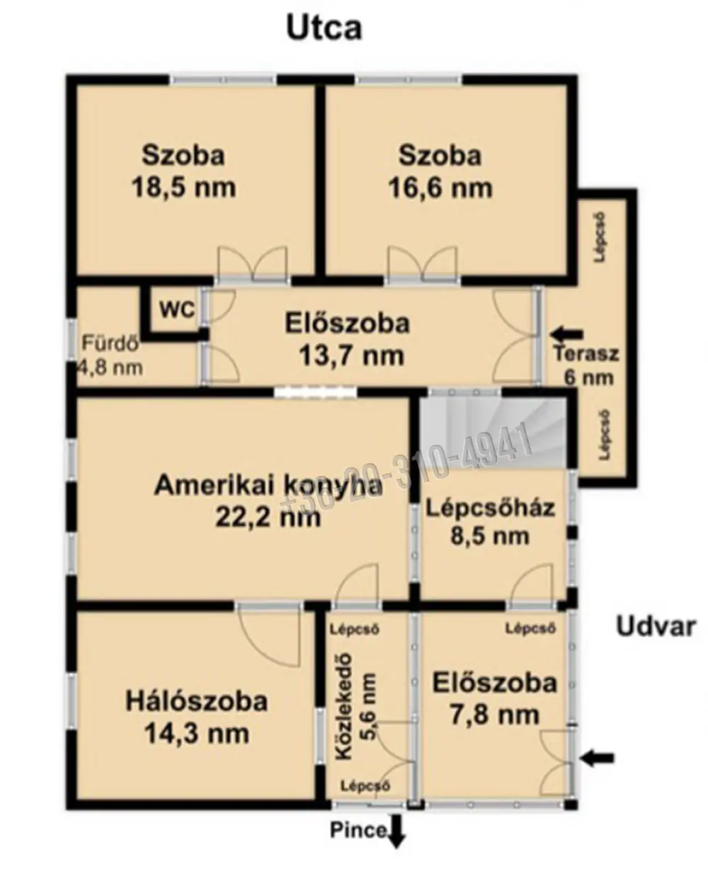 Tolna megye - Madocsa