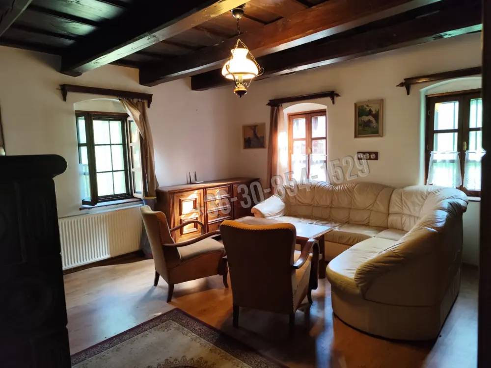 Vas megye - Magyarszombatfa