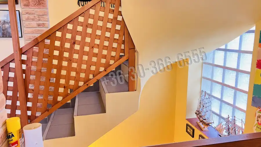 eladó családi ház, Majosháza