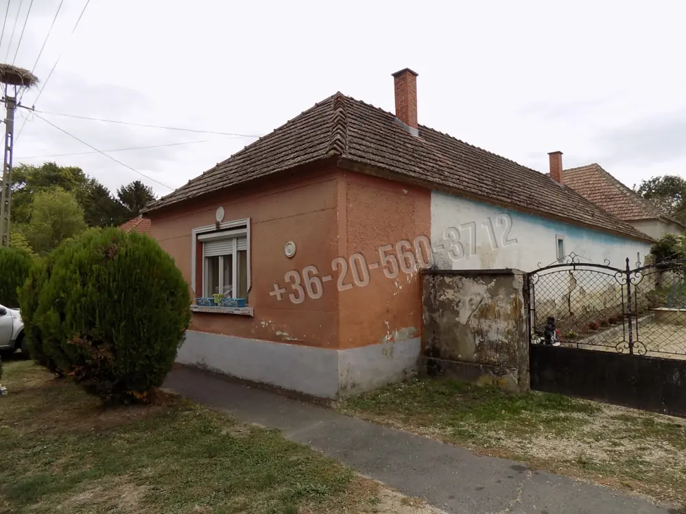 Veszprém megye - Marcalgergelyi