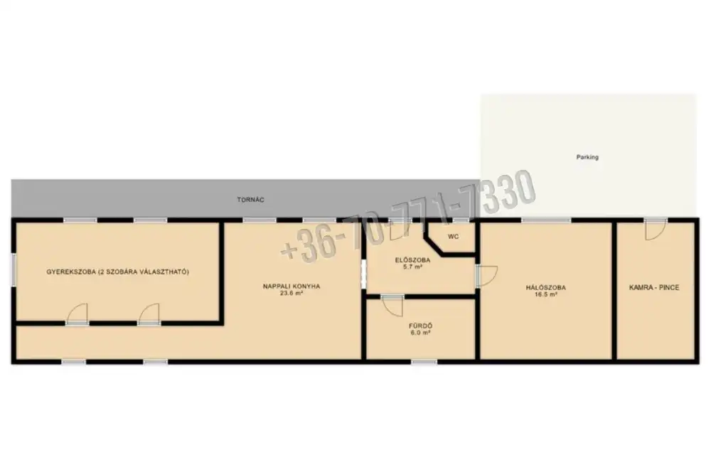 Heves megye - Markaz