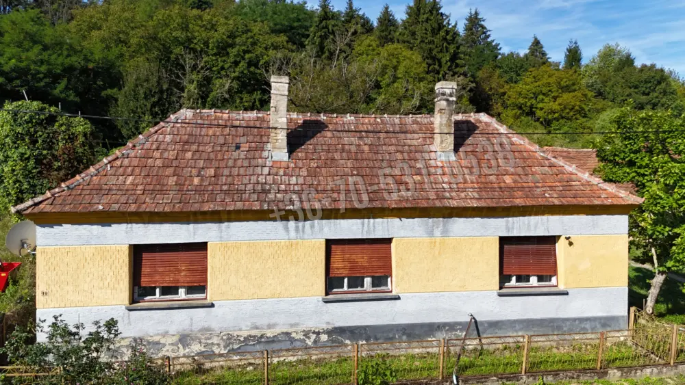 Zala megye - Maróc