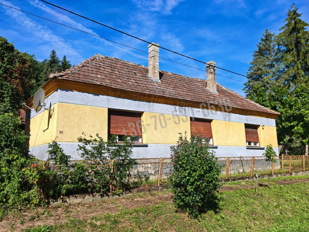 Zala megye - Maróc