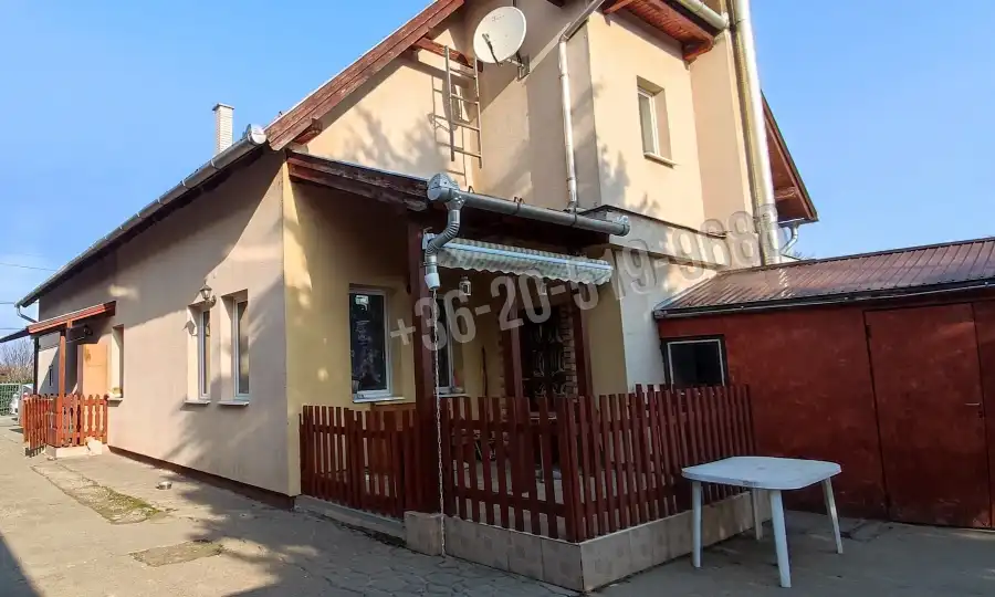 eladó családi ház, Martonvásár